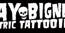 Ray Bigness Electric Tattooing