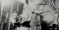 Andrew Barker Daniel Carter Duo