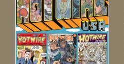 Hotwirecomics.com