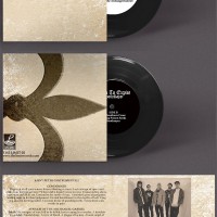 Born To Expire – Soothsayer 7″ Layout