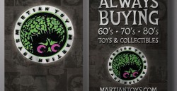 Martian Toys 